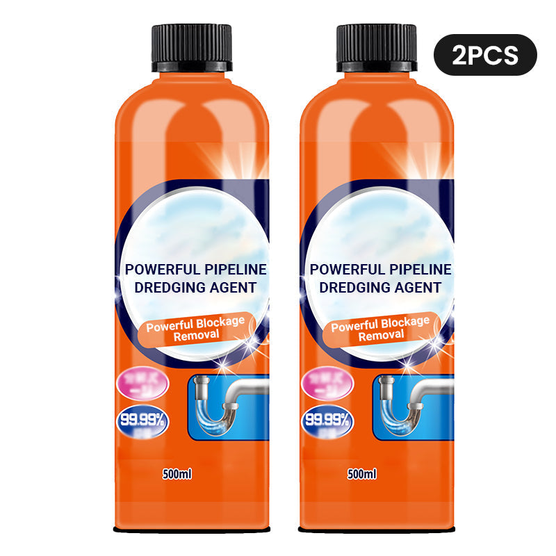 ✨Hot Sale✨Powerful Pipeline Dredging Agent