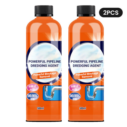 ✨Hot Sale✨Powerful Pipeline Dredging Agent
