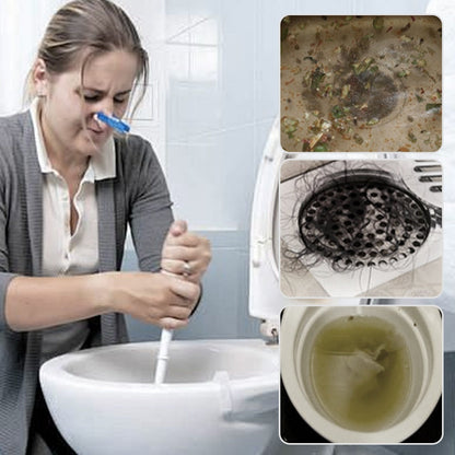 ✨Hot Sale✨Powerful Pipeline Dredging Agent