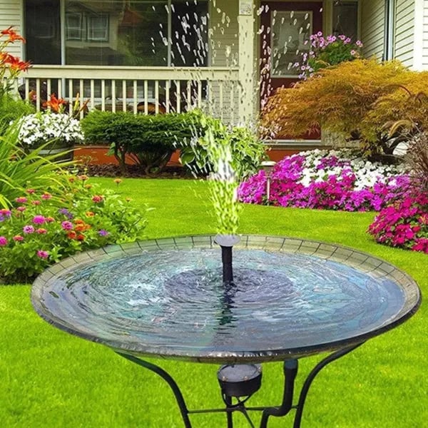 🎁HOT SALE 49% OFF 🎁Solar Powered Fountain