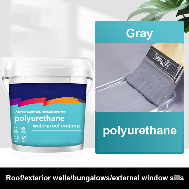 🎄Limited time special offer💥Polyurethane Waterproofing and leak repair Eco-friendly coating