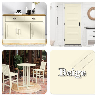 🔥Water-based Environmentally Friendly Odorless Wood Furniture Repair and Renovation Paint