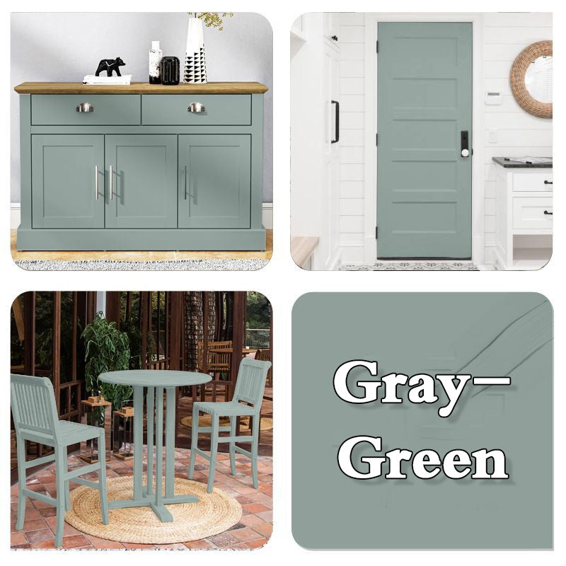 🔥Water-based Environmentally Friendly Odorless Wood Furniture Repair and Renovation Paint