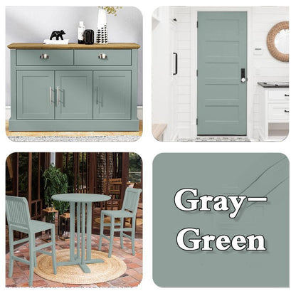 🔥Water-based Environmentally Friendly Odorless Wood Furniture Repair and Renovation Paint