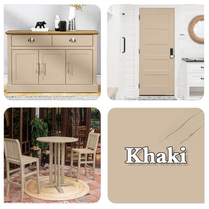 🔥Water-based Environmentally Friendly Odorless Wood Furniture Repair and Renovation Paint