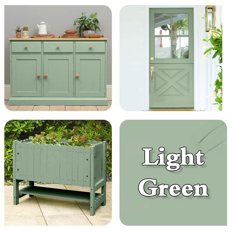 🔥Water-based Environmentally Friendly Odorless Wood Furniture Repair and Renovation Paint