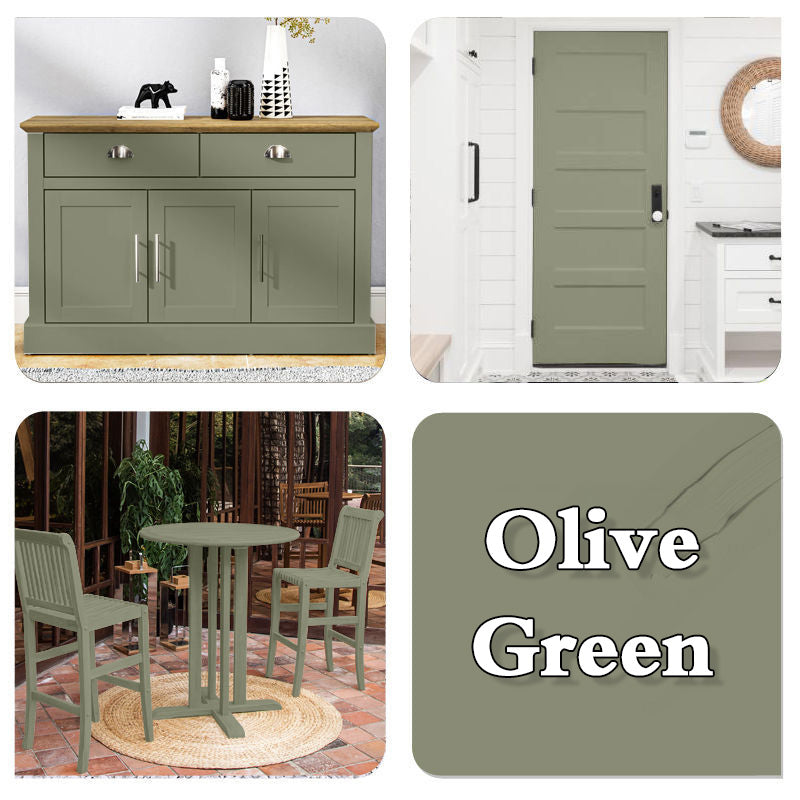 🔥Water-based Environmentally Friendly Odorless Wood Furniture Repair and Renovation Paint