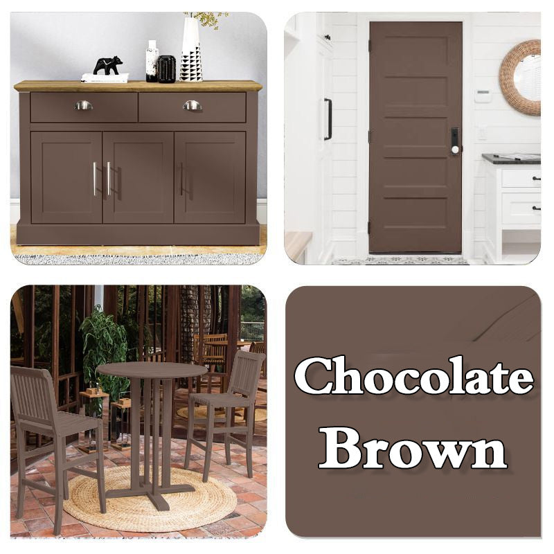 🔥Water-based Environmentally Friendly Odorless Wood Furniture Repair and Renovation Paint