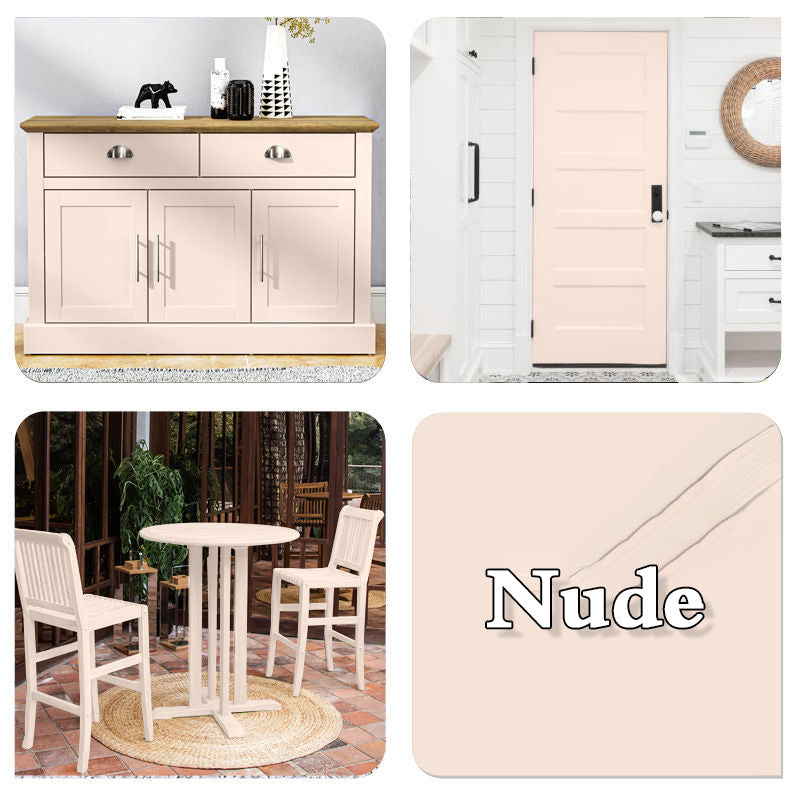 🔥Water-based Environmentally Friendly Odorless Wood Furniture Repair and Renovation Paint