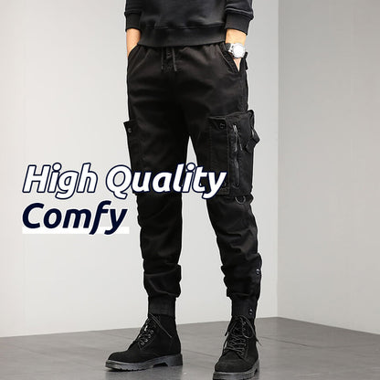 Men's Causal Tactical Cargo Pants