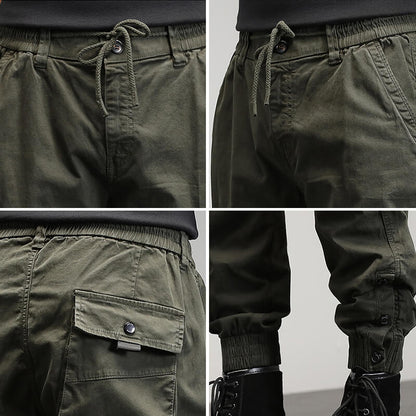 Men's Causal Tactical Cargo Pants