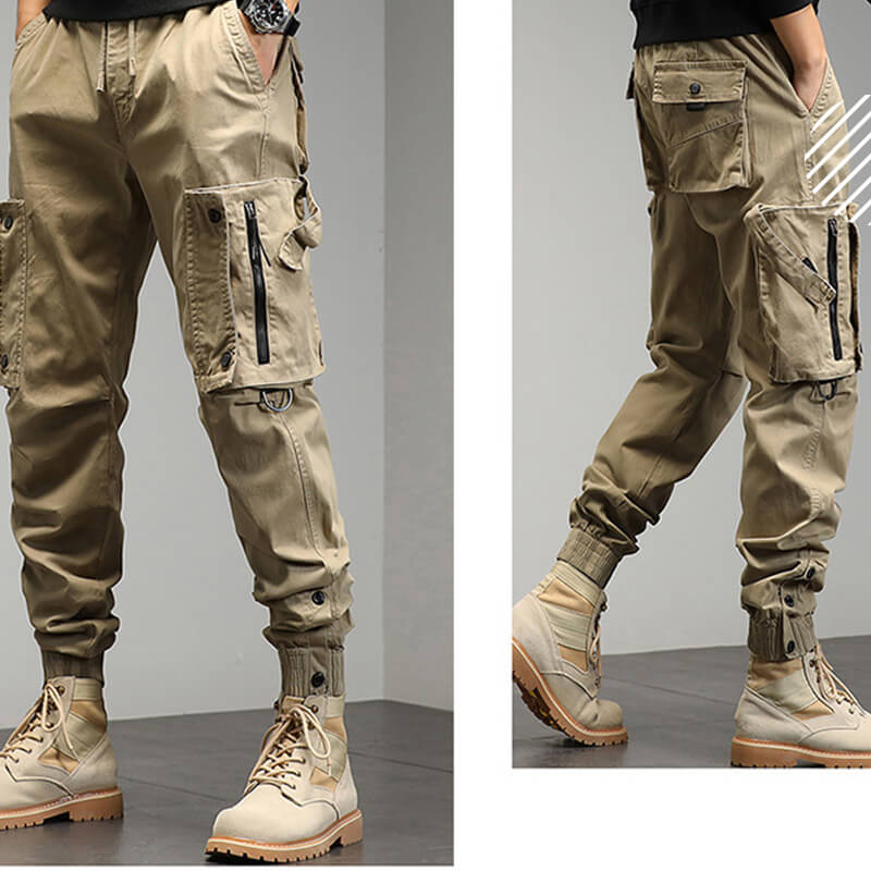 Men's Causal Tactical Cargo Pants