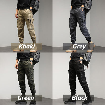 Men's Causal Tactical Cargo Pants