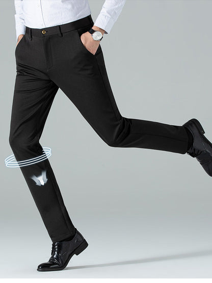 High Stretch Men's Winter Fleece Pants