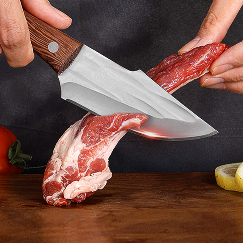 Meat Cleaver Knife