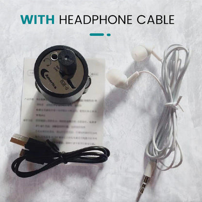 💦 Water Leak Detector 🔍 - Hear & Fix Hidden Water Leaks Before They Cost You Thousands! 💸🚫