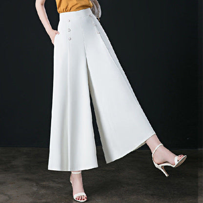 👖Hot Sale-Pleated Wide Leg Pants