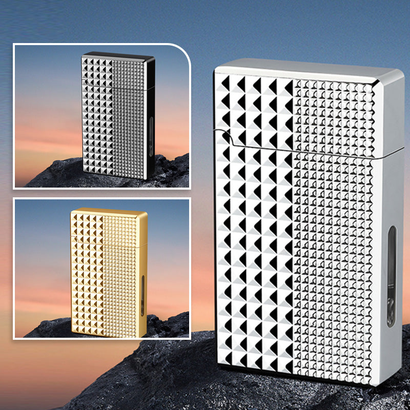 Intelligent Voice-Activated Lighter