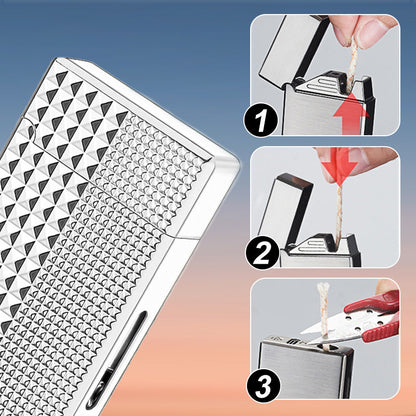 Intelligent Voice-Activated Lighter