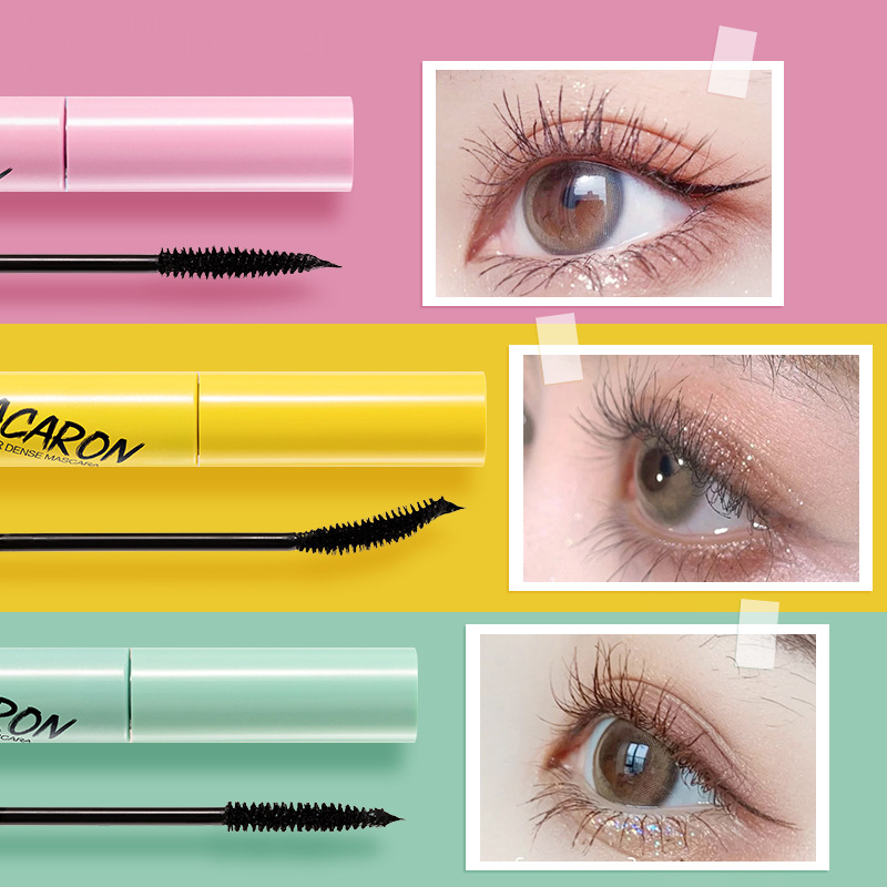 ✨Buy 1 Get 1 Free✨Smudge-Proof Waterproof Mascara for Lengthening, Volumizing & Curling