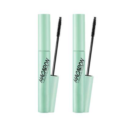 ✨Buy 1 Get 1 Free✨Smudge-Proof Waterproof Mascara for Lengthening, Volumizing & Curling