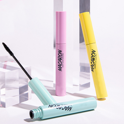 ✨Buy 1 Get 1 Free✨Smudge-Proof Waterproof Mascara for Lengthening, Volumizing & Curling