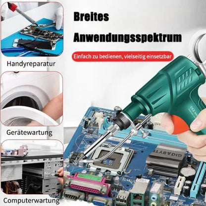 ⏳Time-limited Special⌛ High-efficient 80W Electric Sodering Iron