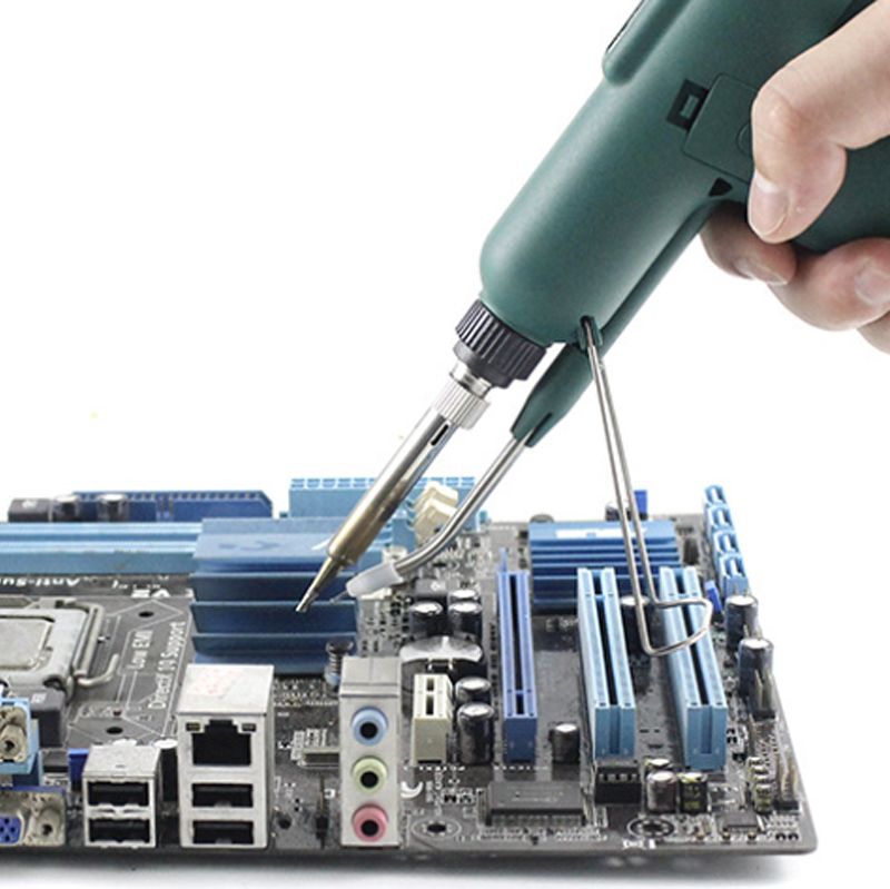 ⏳Time-limited Special⌛ High-efficient 80W Electric Sodering Iron