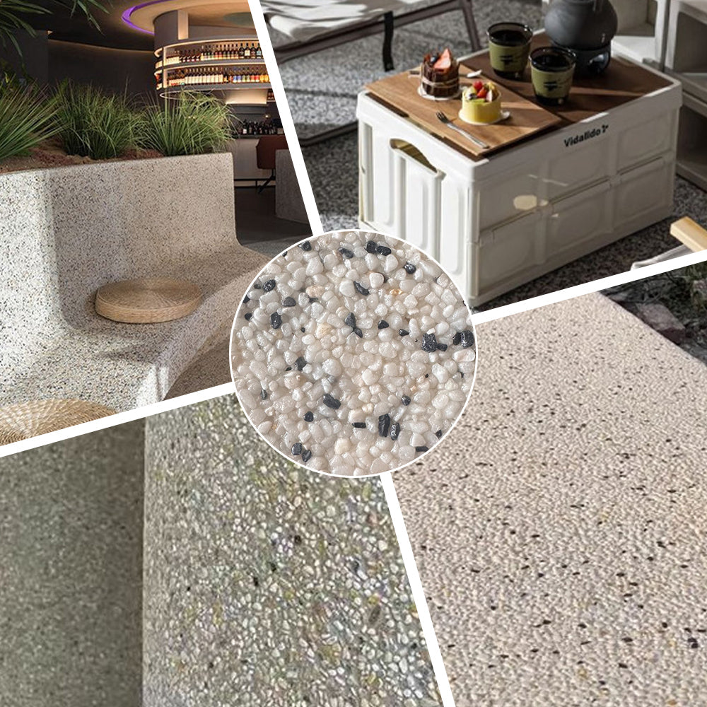 🔥Premium Terrazzo-Style Coating Material - 1000G🔥