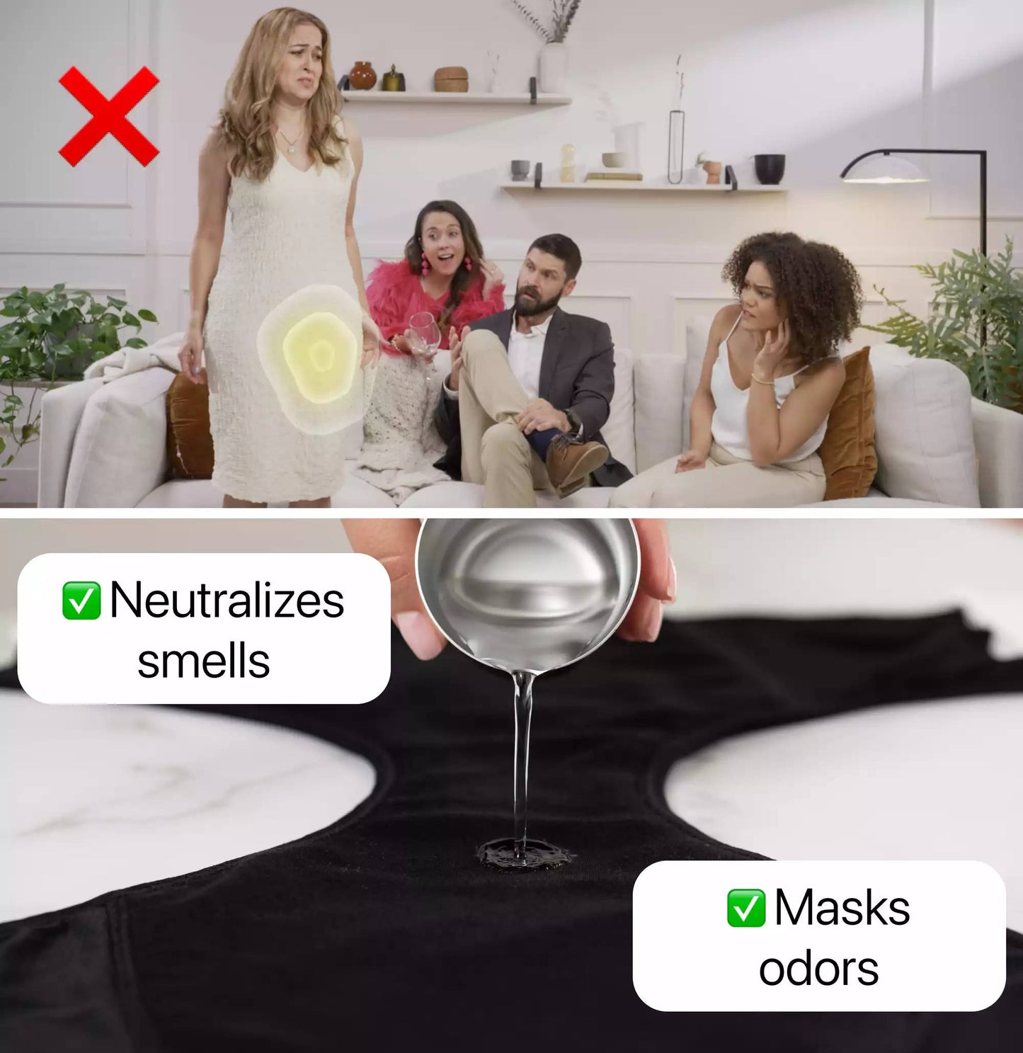 🔥Best Seller High Waist Leak proof panties