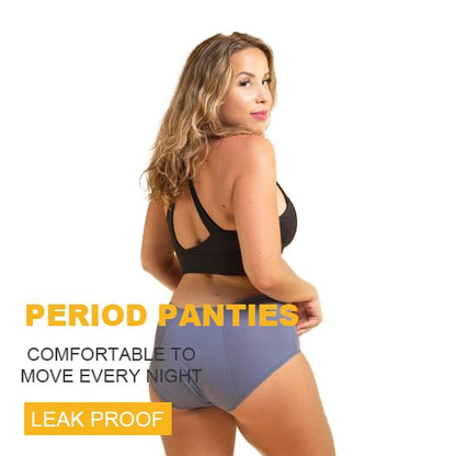 🔥Best Seller High Waist Leak proof panties