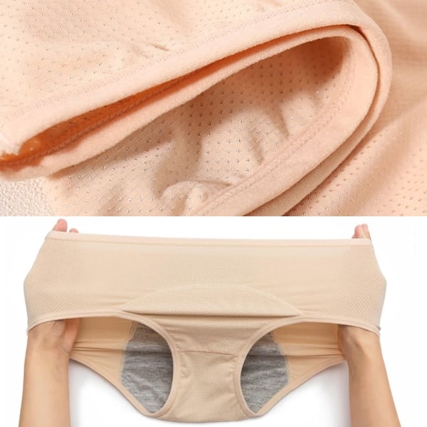 🔥Best Seller High Waist Leak proof panties
