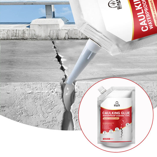 Floor Wall Crack Filling Waterproof Anti-cracking Glue