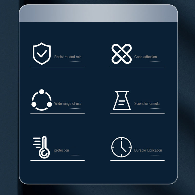 Car Parts Maintenance Grease