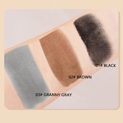 Disposable Hair Color Refill with Comb