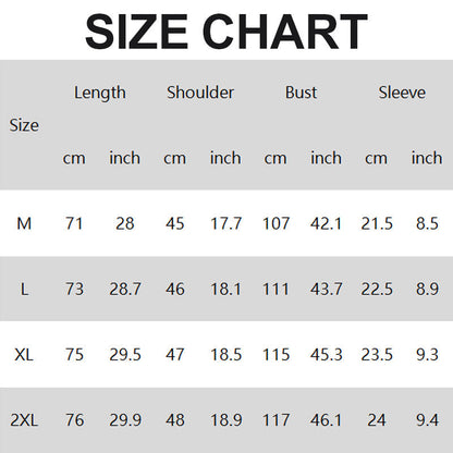 Men's Casual Plaid Short Sleeve Shirt