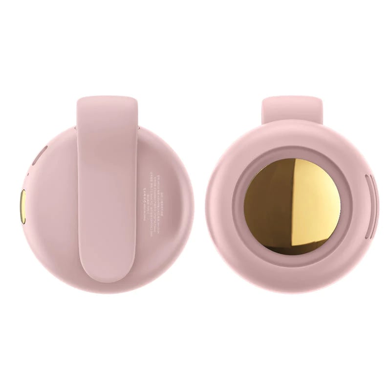 🎁Hot Sale 50% OFF⏳Small Whirlwind Clip Waist Neck Fan