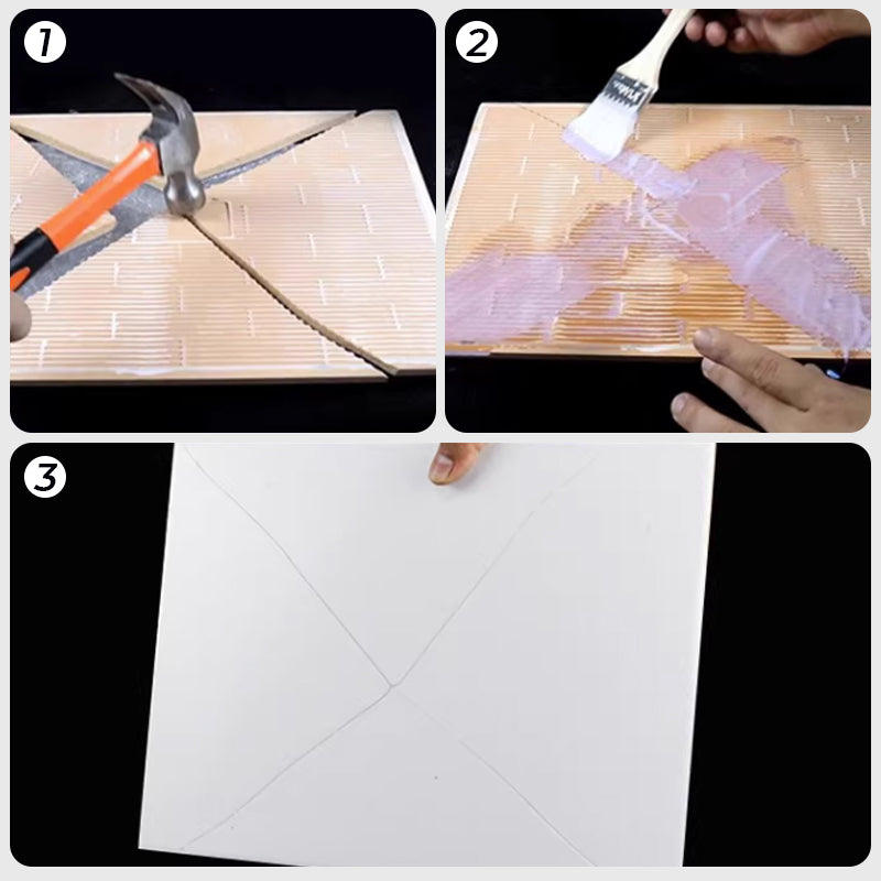 Transparent Waterproof Glue