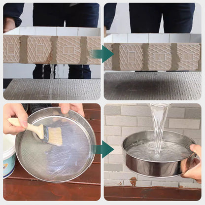 Transparent Waterproof Glue