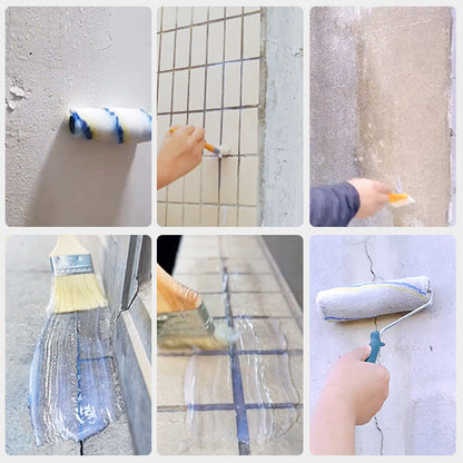 Transparent Waterproof Glue