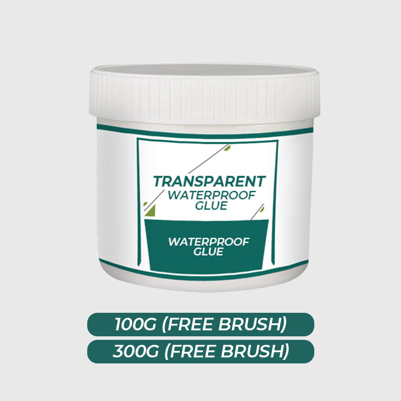 Transparent Waterproof Glue