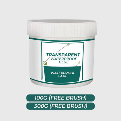 Transparent Waterproof Glue