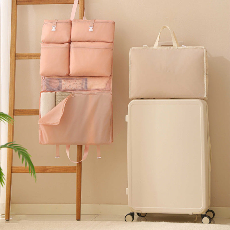 Multi-functional Compartment Travel Organizer