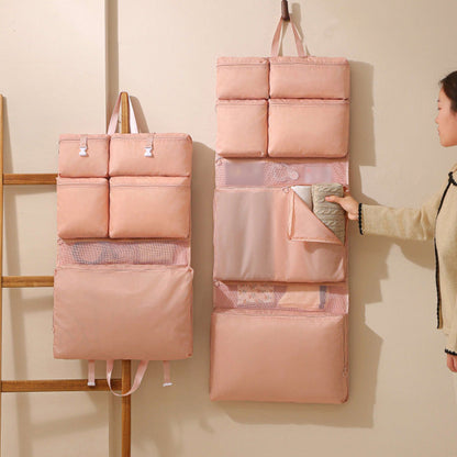 Multi-functional Compartment Travel Organizer