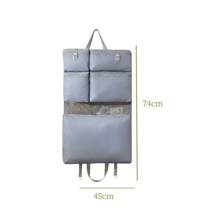 Multi-functional Compartment Travel Organizer