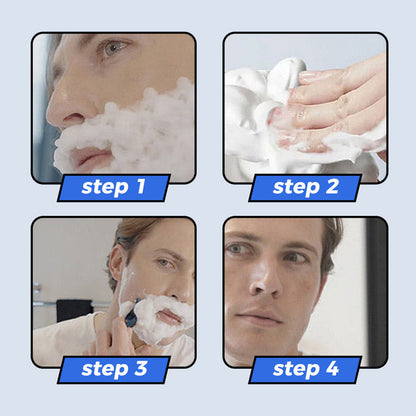 Advanced Manual Shaving Razor Blade Set