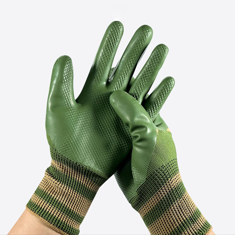 Silicone Cleaning Gloves