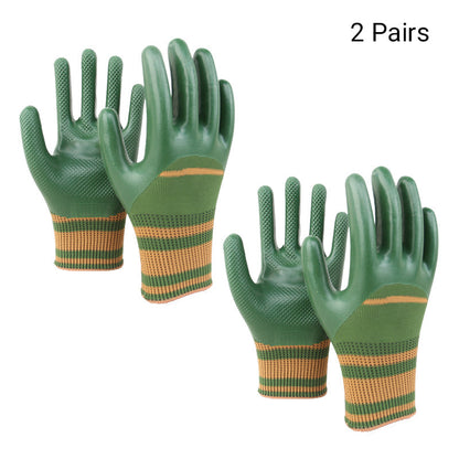 Silicone Cleaning Gloves