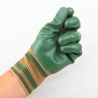 Silicone Cleaning Gloves