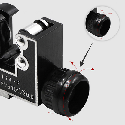 3-28mm Plastic Copper Tube Cutter
